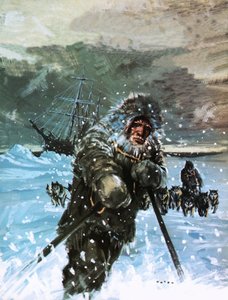 Fridtjof Nansen av Graham Coton