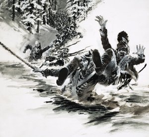 Generalmajor Robert Crauford styrde sina trupper med hjälp av rädsla och piskrapp under Peninsulakriget av Graham Coton