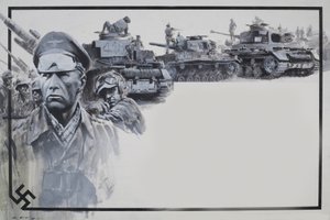 Rommel av Graham Coton