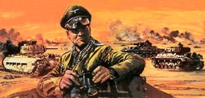 Rommel i Nordafrika av Graham Coton