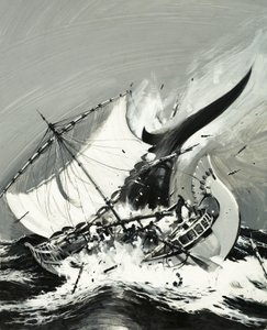 Berättelser från havet: De första sjöfararna