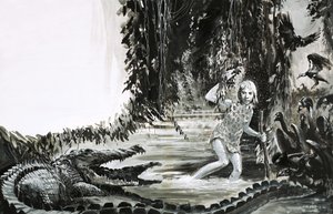 Överlevnad: Vilse i djungeln