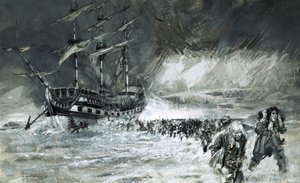 Överlevande från Amsterdam av Graham Coton