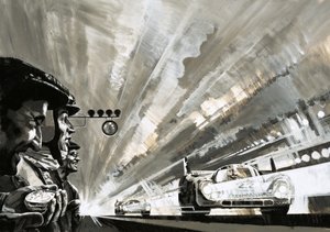 24-timmarsloppet Le Mans