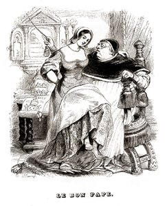 Der gute Papst: Zeit