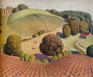 Ung majs, 1931, 1938