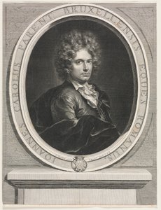 Jean Charles förälder av Gérard Edelinck