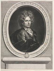 Jean Charles förälder. av Gérard Edelinck