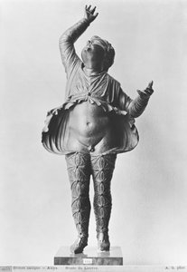 Attis, hellenistisk period (brons)