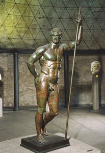 Hellenic Prince (brons)