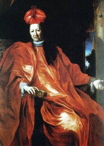 Francesco Maria Sauli-doge av Gregorio De Ferrari
