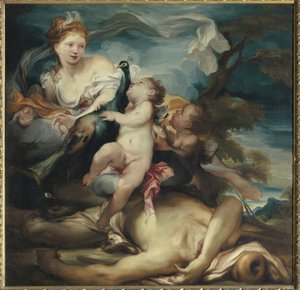 Juno och Argus