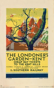 "Kent: The Londoner