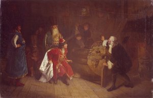 Den ryska flottans farfar, 1871