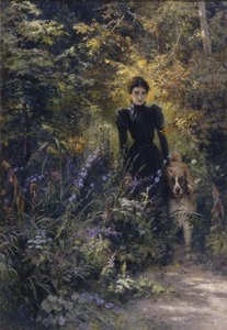 Vi är öde, 1899