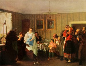 "Gratulerar de unga", 1861, 1965.