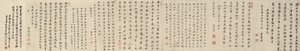 Vårens sammankomst, 1677 av Gu Zuntao