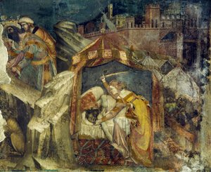 Judith dödar Holofernes