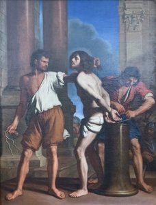 Kristi flagellation