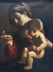 Sparvens Madonna