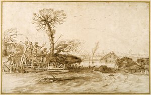swedish av Guercino