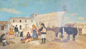 En lastbil av Guglielmo Bilancioni