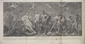 Bacchus och Ariadne