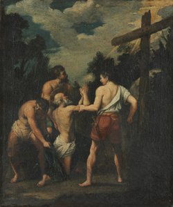 Sankt Andreas martyrskap