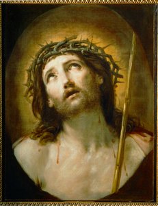 Ecce Homo. Från Ludvig XIV:s samling...