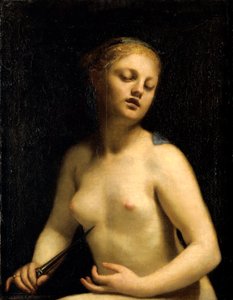 Lucretias död, 1600-talet