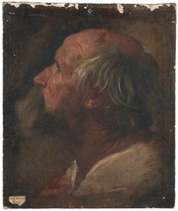 Apostlahuvud av Guido Reni