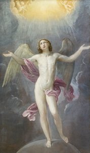 Välsignad själ av Guido Reni