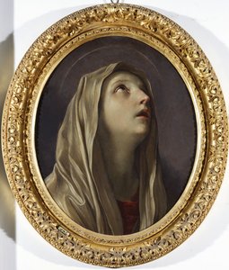 Sorgernas fru av Guido Reni