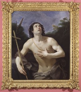 Johannes Döparen, 1632-37 av Guido Reni