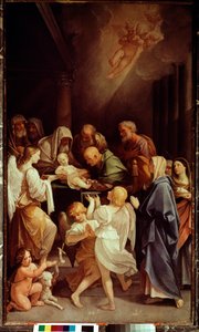 Omskärelsen (Målning av Guido Reni
