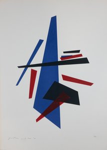 Movement Nº7, 2019 (silkscreen)