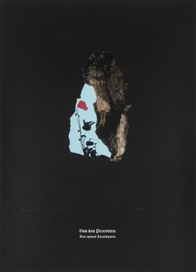 Om präster, Så talade Zarathustra, 2024 (träsnitt och silkscreen) av Guilherme Pontes