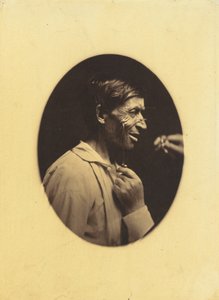 Glädje uttryckt genom idéerna om lustfylldhet, cynism och oanständighet,1854-1856, tryckt 1862 (foto)
