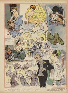 Illustration för Le Rire