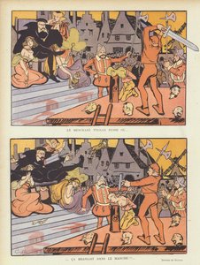 Illustration för Le Rire