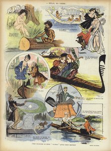 Illustration för Le Rire