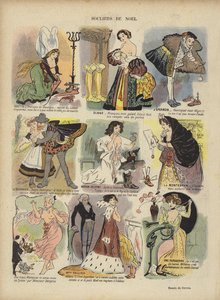 Illustration för Le Rire