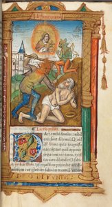 Tryckt timbok (Roms bruk): fol, 78r, Job av Guillaume Le Rouge