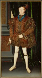 Edward VI, kung av England...