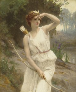 Diana, Jägaren