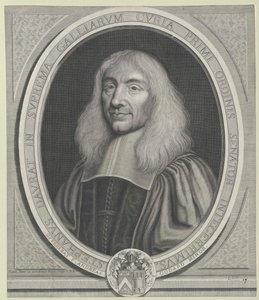 Etienne Daurat (tryck) av Guillelmus Vallet