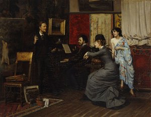 Musik i studion