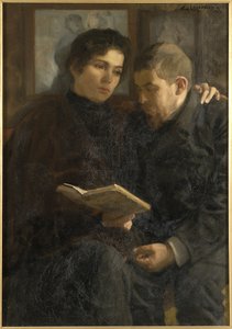 En dikt, 1902 av Gustaf Lagerstrom