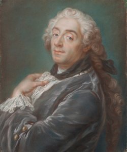 Francois Boucher, ca 1741 (pastell)