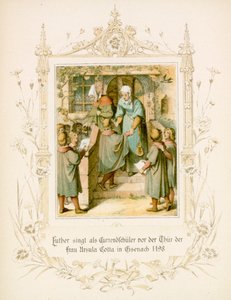 Martin Luthers liv av Gustav Ferdinand Leopold Konig